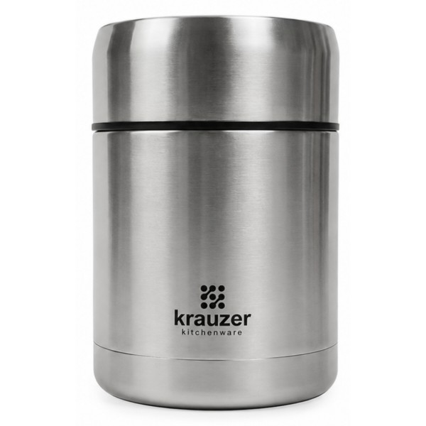 Фото - Термос для продуктов Krauzer 750 мл (87-750 STEEL)
